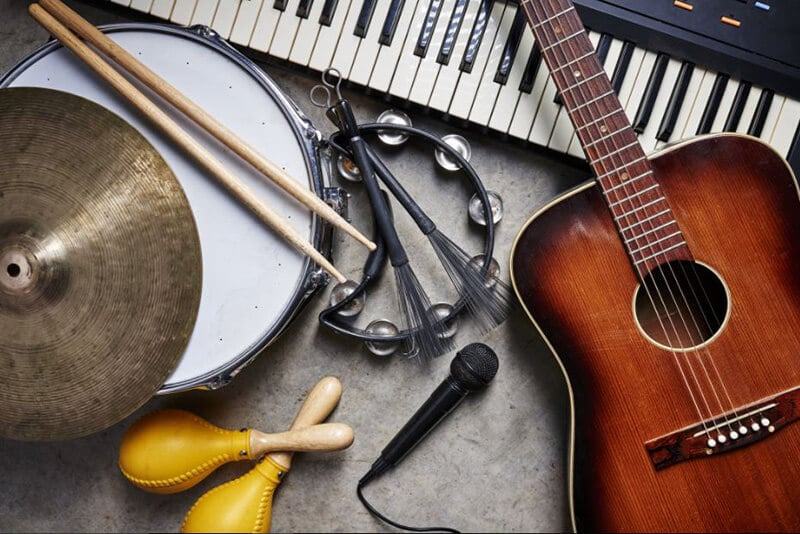 Musical Instrument Accessories