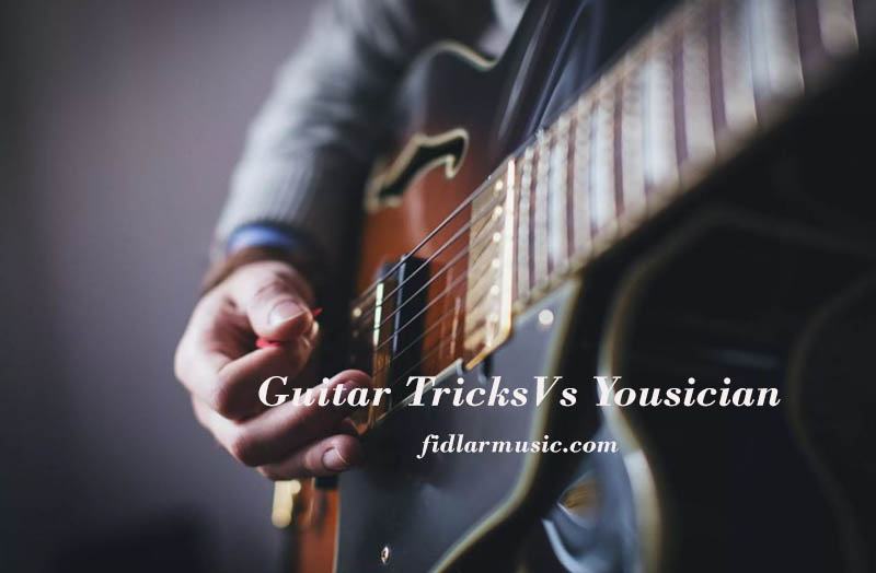 Guitar Tricks Vs Yousician 2022 Best Reviews