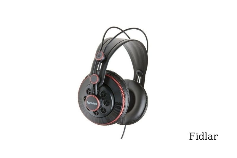 Best Headphones For Listening To Music - Superlux HD 681