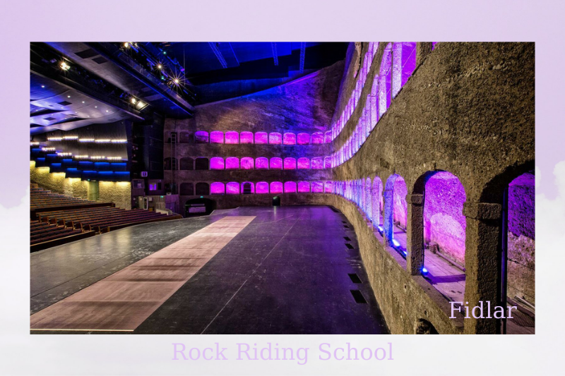 Rock Riding School