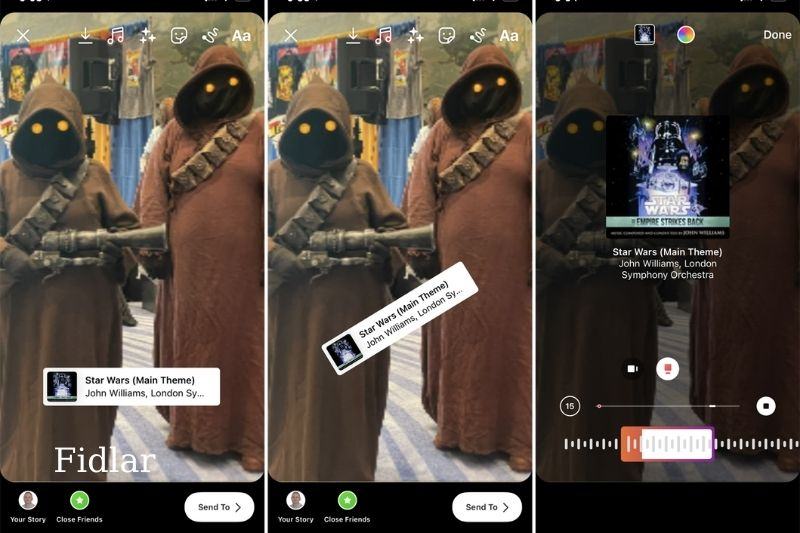 How To Add A Music Sticker To An Instagram Story