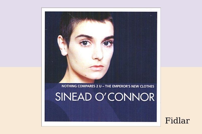 Sinéad O'Connor "Nothing Compares 2 U"
