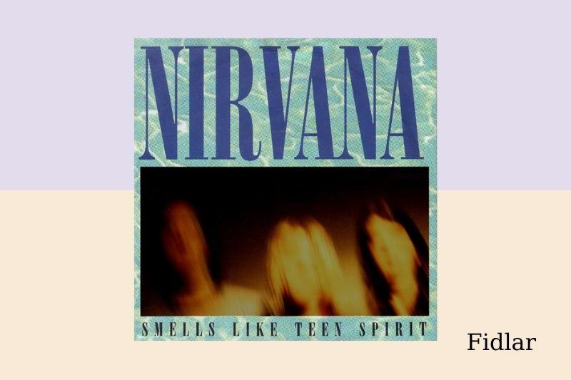 Nirvana "Smells Like Teen Spirit"
