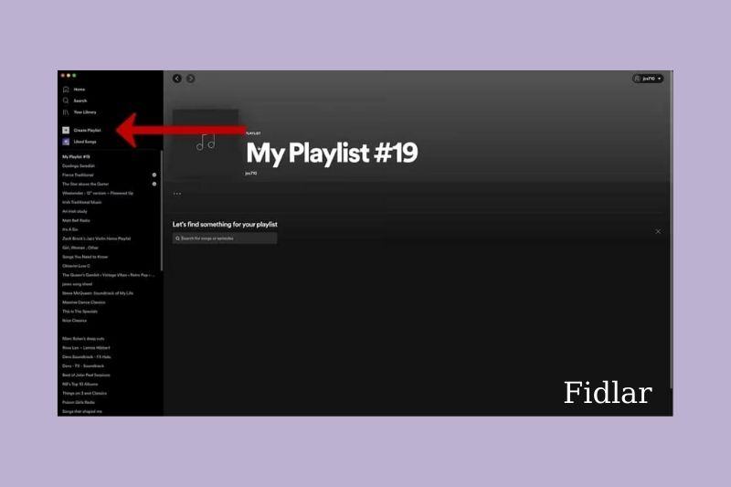 How To Upload Local Files To Spotify On The Desktop - Step 9