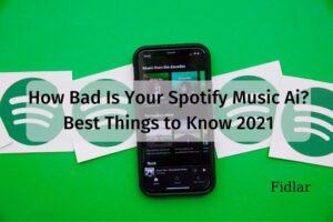 How Bad Is Your Spotify Music Ai Best Things to Know 2022