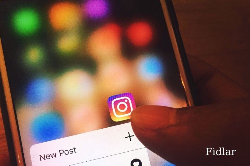 Add music to an Instagram post using Add Background Music To Video