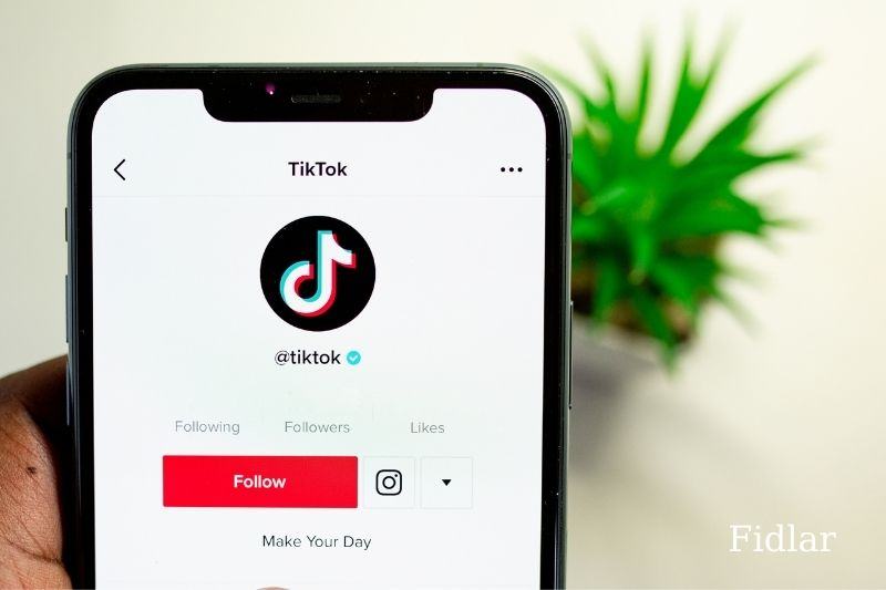 Add music to Instagram post using TikTok