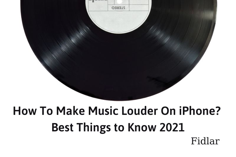 How To Make Music Louder On iPhone Best Things to Know 2022