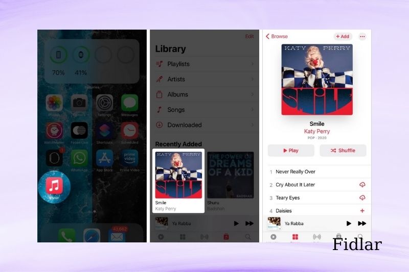 How to create a playlist in Apple Music for iPhone and iPad