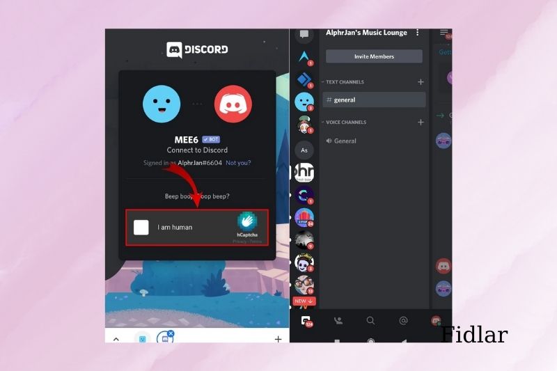 How to play music in Discord on Android