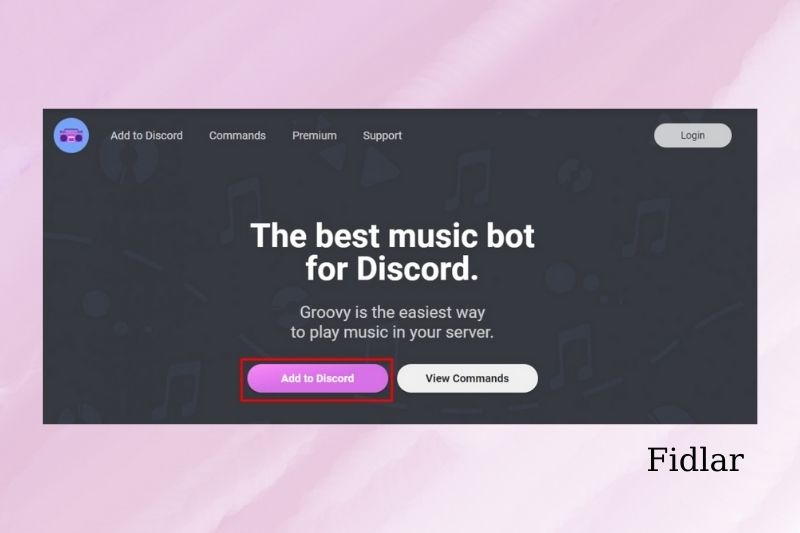 Step By Step Guide on How To Get a Bot to Play music in Discord