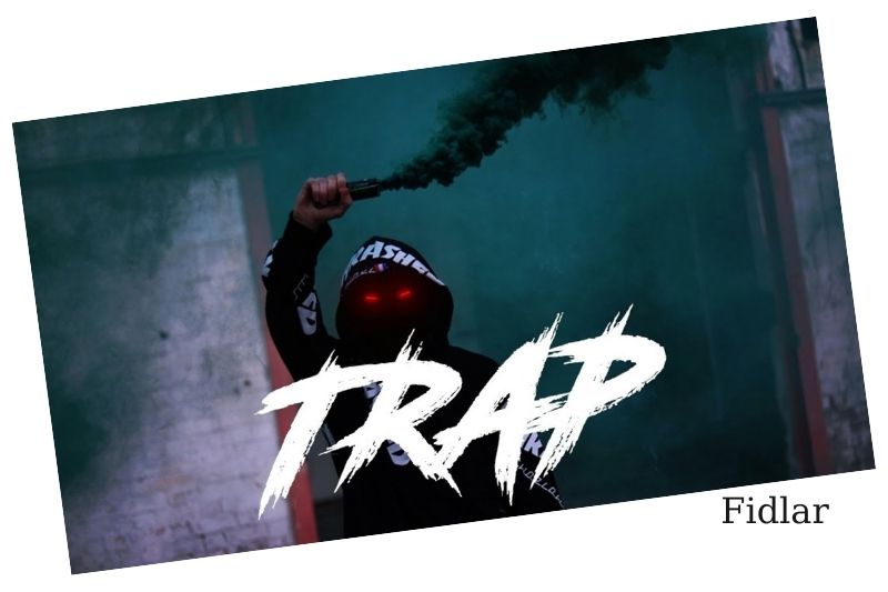 Three Characteristics of Trap music
