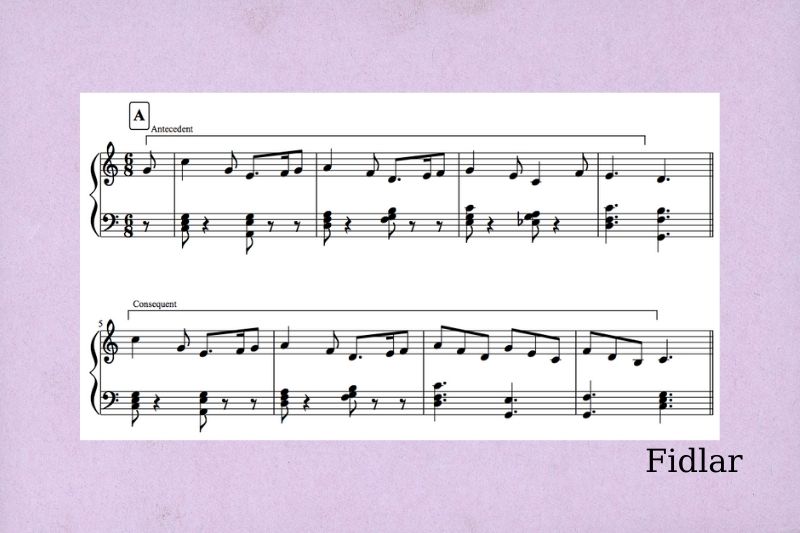 What Is Ternary Form In Music?