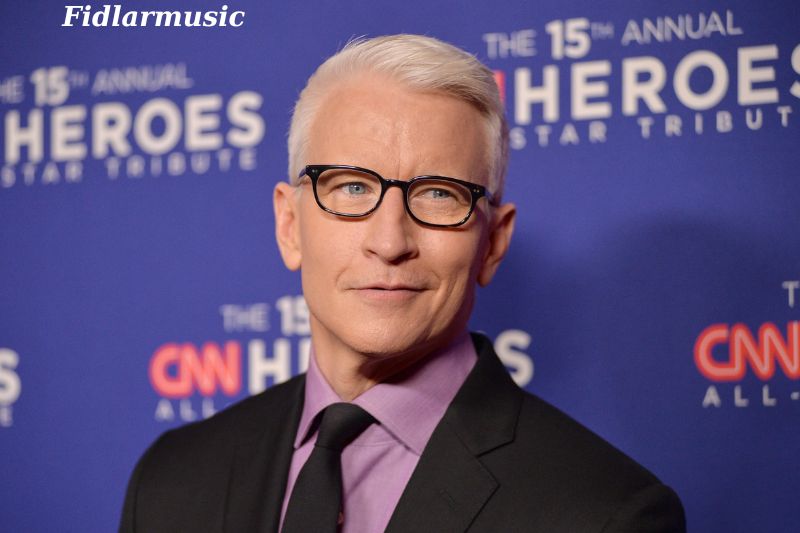 Anderson Cooper Overview
