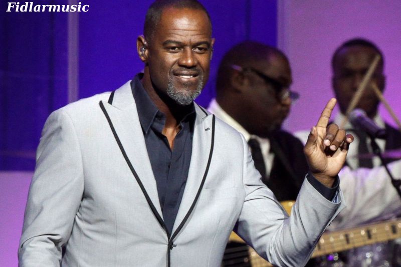 Brian McKnight Net Worth in 2022, Birthday, Age, Height, Wife and Kids