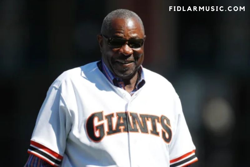 Dusty Baker San Francisco Giants Manager