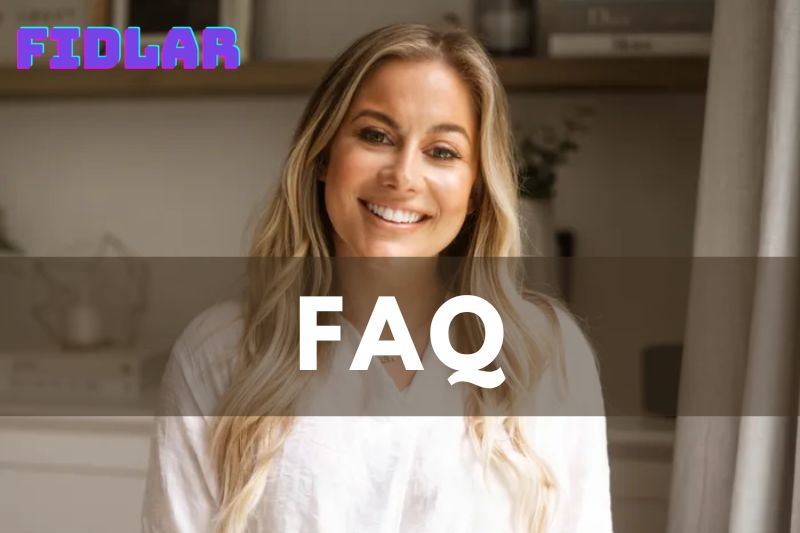 FAQs about Shawn Johnson