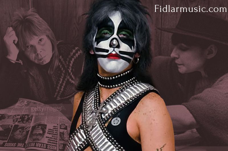 How much does Peter Criss earn