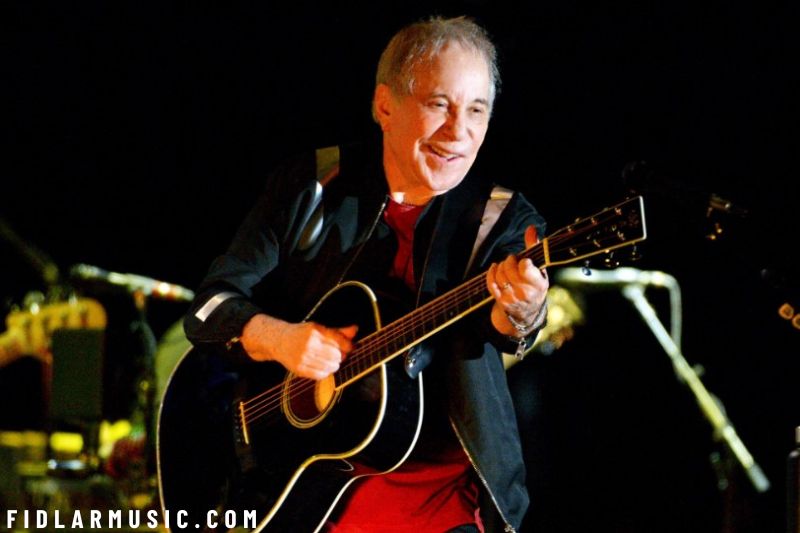 Paul Simon Net Worth, Age, Height and More - NewsTimes.com.ng