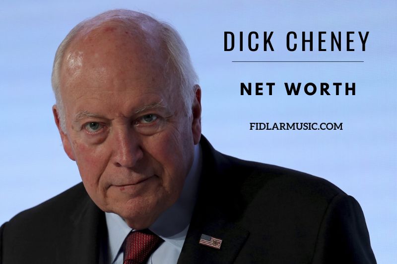 The 10+ What is Dick Cheney Net Worth 2022: Full Info