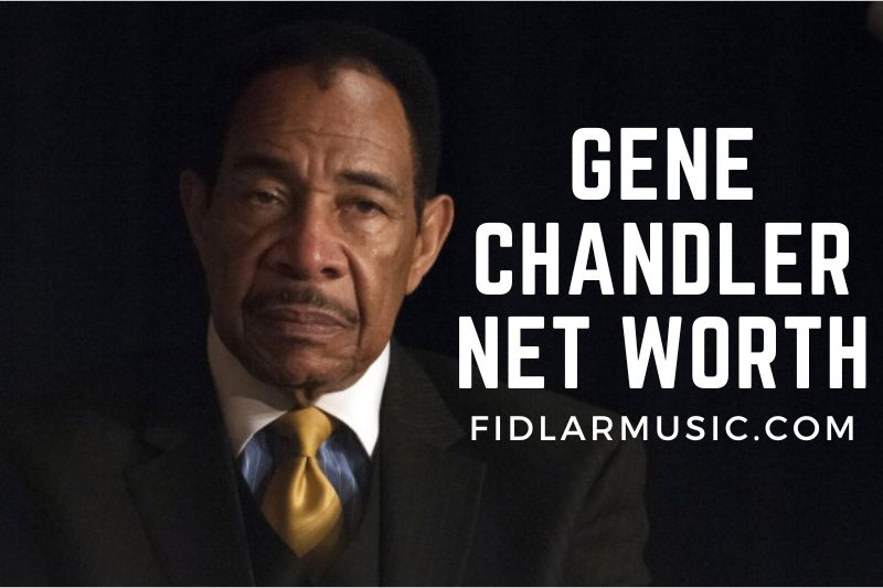 What Is Gene Chandler Net Worth 2022 Overview, Interview