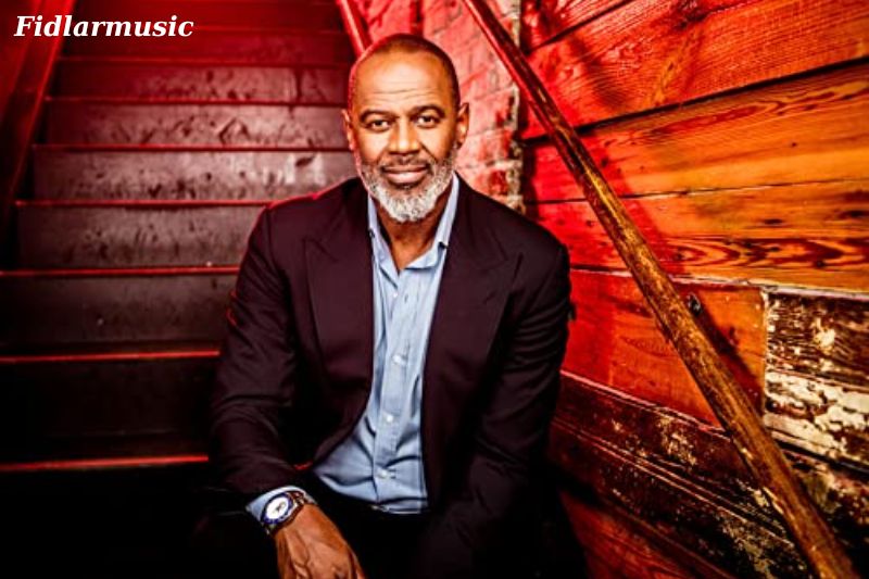 What is Brian McKnight's net worth And Salary 2022