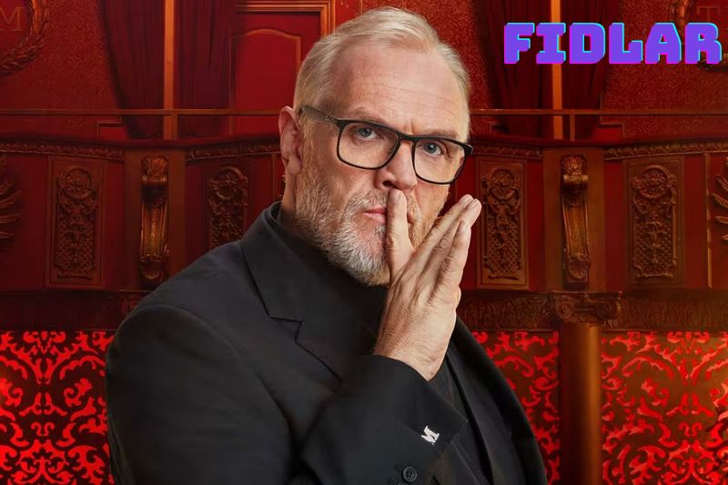 What is Greg Davies’s Net Worth and Salary 2022