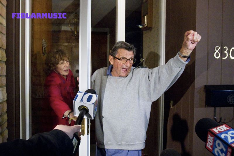 What is Joe Paterno’s Net Worth and Salary in 2022