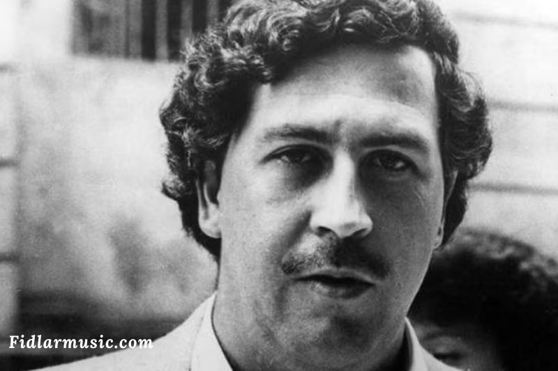 What was Pablo Escobar's net worth