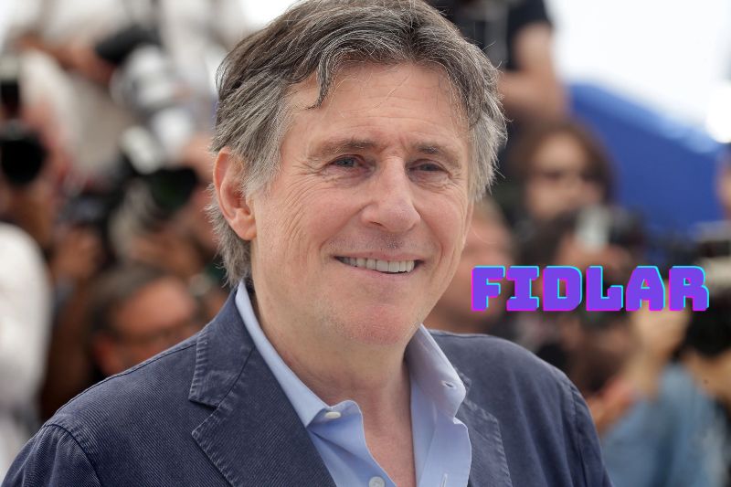 Why is Gabriel Byrne famous