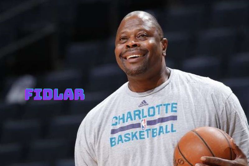 25 Patrick Ewing Net Worth In 2022, Birthday, Age, Wife, Kids And Salary