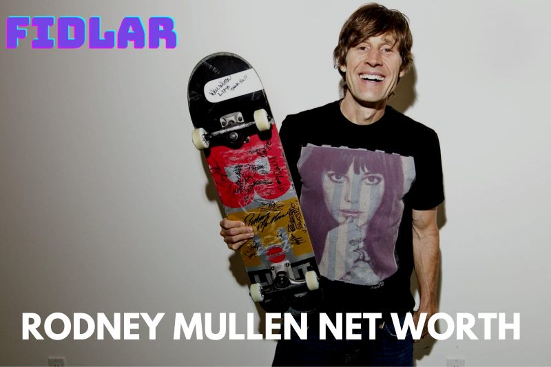 Rodney Mullens Net Worth - All You Need To Know!