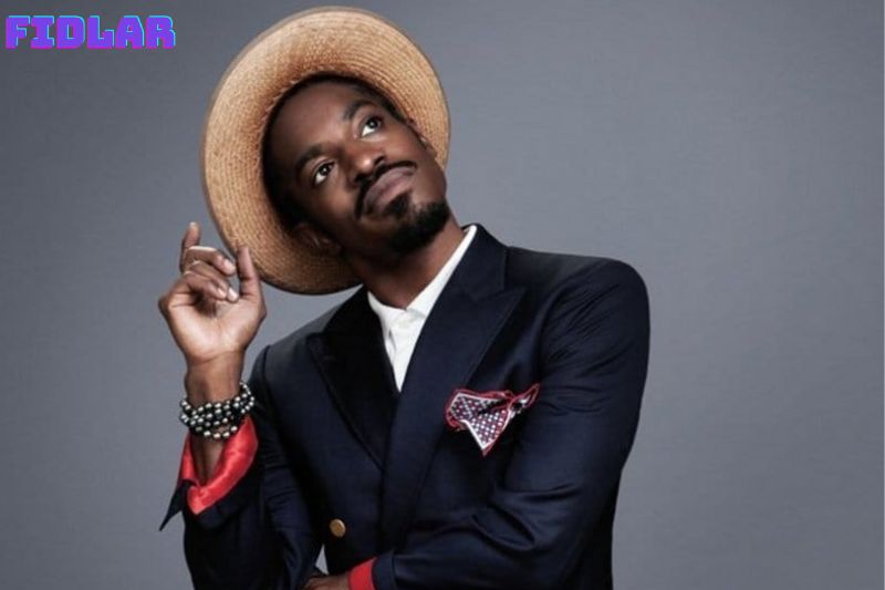 Andre 3000 Overview