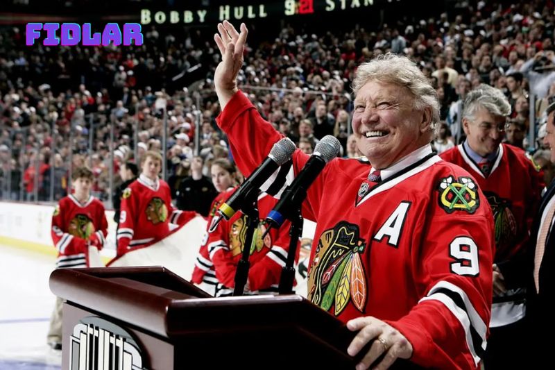 Bobby Hull Overview
