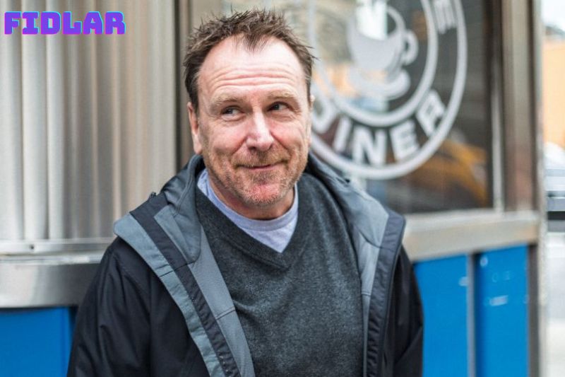 Colin Quinn Overview