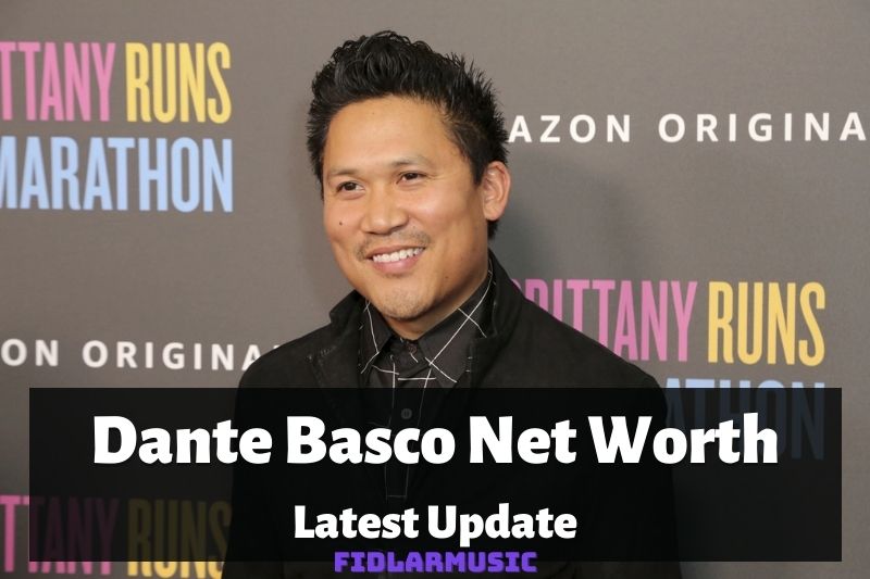 Dante Basco Net Worth