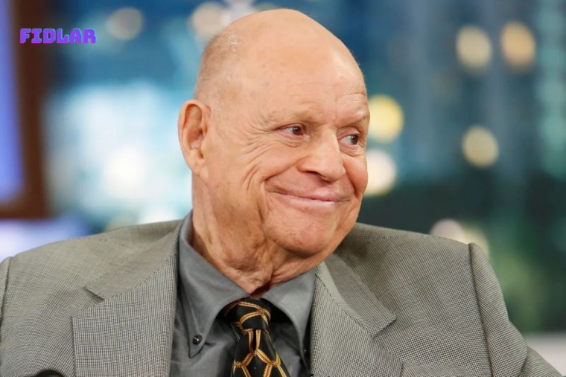 Don Rickles Overview