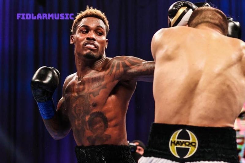 Jermall Charlo Overview
