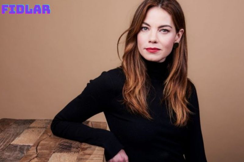 Michelle Monaghan Overview