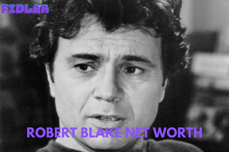 Who is Robert Blake? Wiki, Age, Height, Wife, Net Worth, Ethnicity
