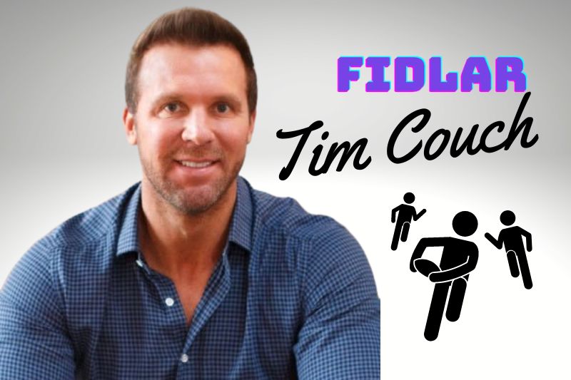 Tim Couch - Net Worth Wiki, Age, Height, Weight, Wife, Ethnicity