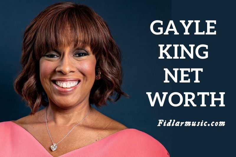What Is Gayle King Net Worth 2022 Overview, Interview