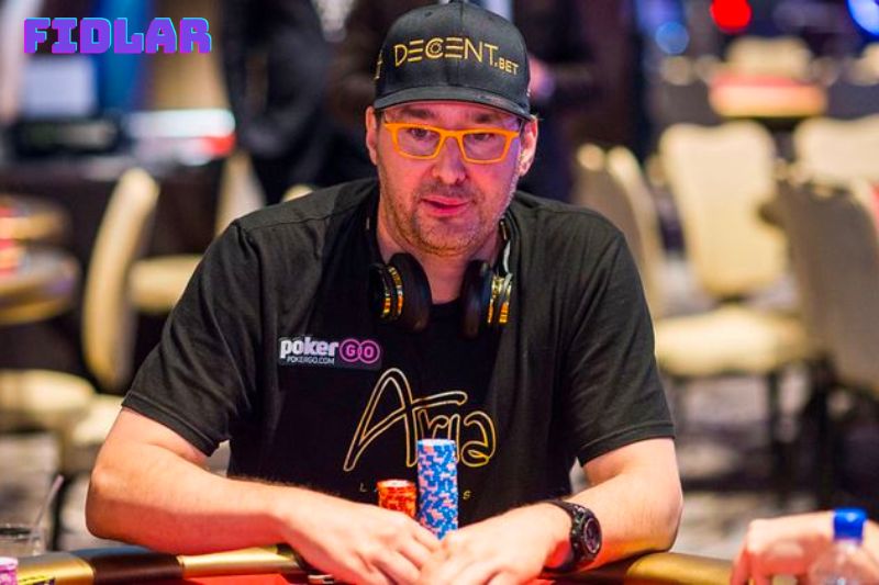 What Is Phil Hellmuth's Net Worth And Salary 2022