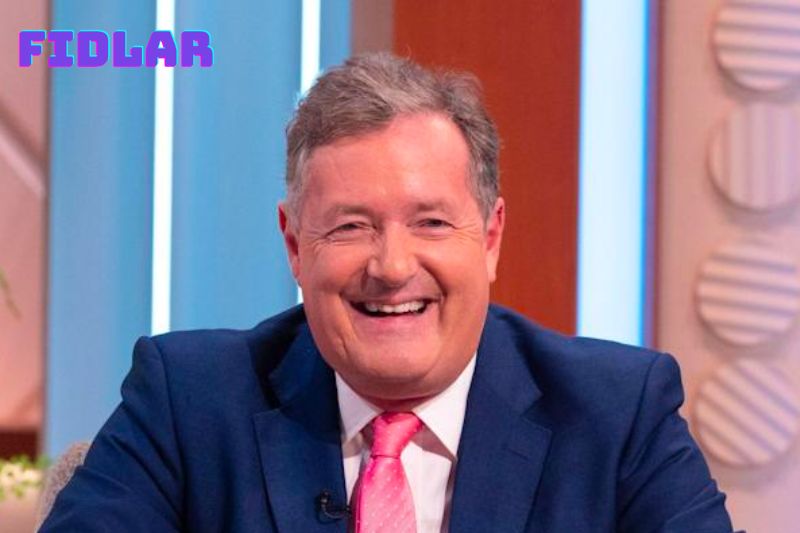 What Is Piers Morgan's Net Worth And Salary 2022