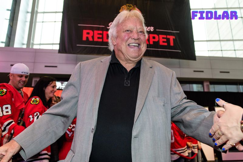 What is Bobby Hull’s Net Worth and Salary 2023