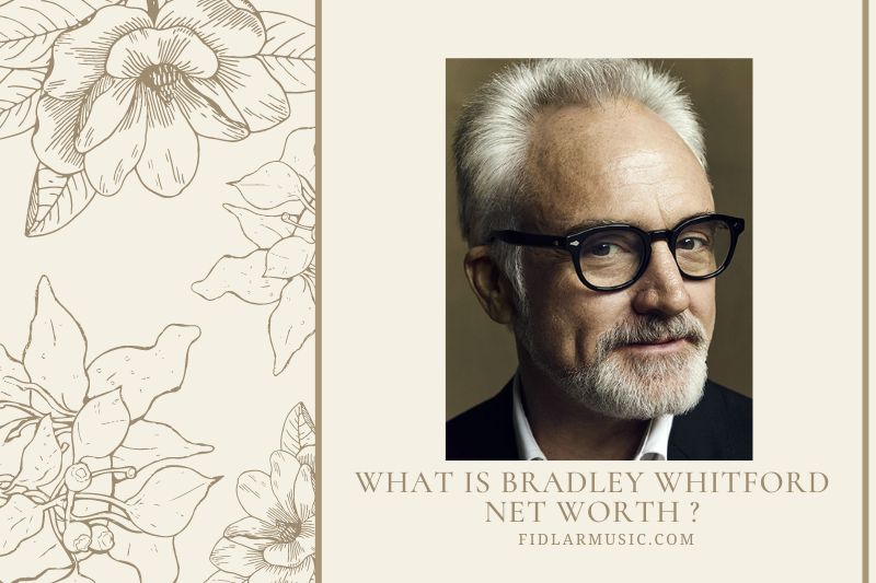 What is Bradley Whitford Net Worth 2023 Overview, Interview