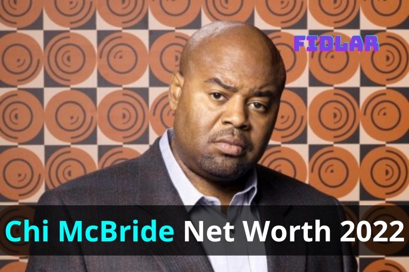 What is Chi McBride Net Worth 2023 Overview, Interview