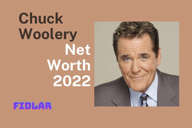 What is Chuck Woolery Net Worth 2022 Overview, Interview