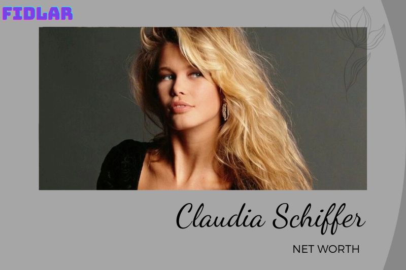 What is Claudia Schiffer Net Worth 2022 Overview, Interview