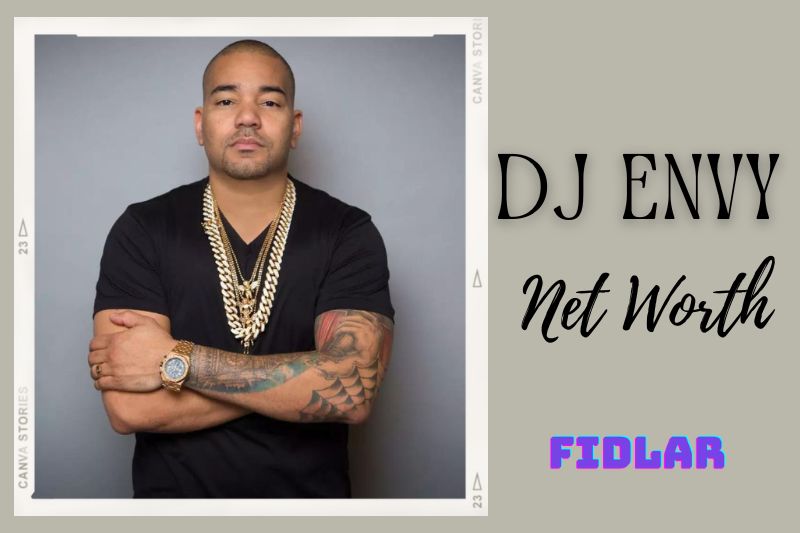 What is DJ Envy Net Worth 2022 Overview, Interview